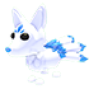 Glacier Kitsune